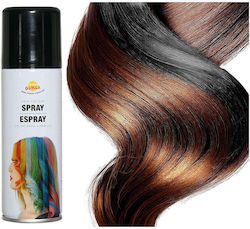 Black Hair Spray