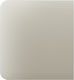 Ajax Systems Side Button 1-Gang/2-Way Μετώπη Δι...