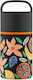 24Bottles Bottle Thermos Stainless Steel 480ml Black