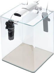 Aquael Optibent Set 20 Mit Weißer Beleuchtung
