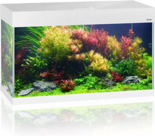 Aquael Aquarium Set Opti Set 200 Weiß 2.0