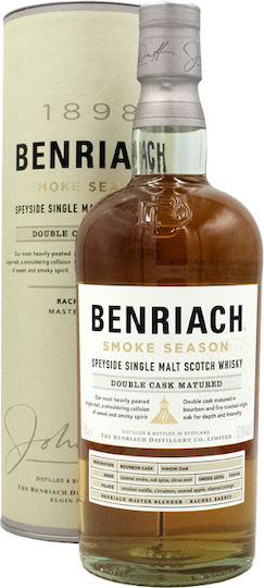 Season Single Malt Ουίσκι Σκωτίας 52.8% 700ml