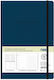 Next Weekly Planner 2026 Leather 14x20.5cm (Wit...