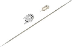 Harder & Steenbeck Infinity Titanium Nozzle Headset 0.25mm Σετ Μετατροπής 0.25 Μπεκ Τιτανίου Harder & Steenbeck Infinity Titanium Nozzle Headset 0.25mm Σετ Μετατροπής 0.25 Μπεκ Τιτανίου
