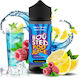 Blackout Boosted Pod Juice Blue Raz Lemonade 24/120ml