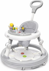 Kidizi Baby Walker with Music Gray