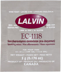 Мая За Вино Lalvin Ec-1118