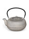 Bredemeijer Tea Τσαγιέρα Μαντεμένια Γκρι 1000ml