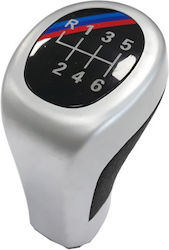Shift Knob 6 Speed Silver Bmw Shift Knob 6 Speed Silver Bmw