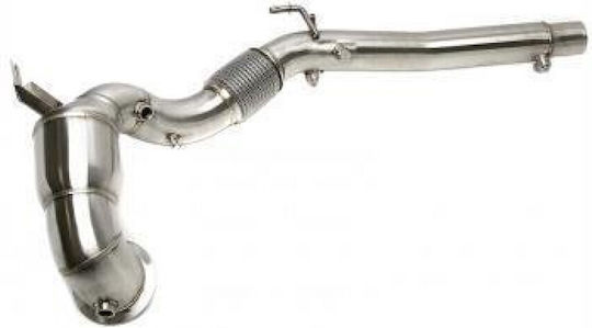 Downpipe Flex Pipe Und Katatyliti Ta Technix Audi Cupra Skoda Vw – Mqb Ea888 Generation 4 06vw022