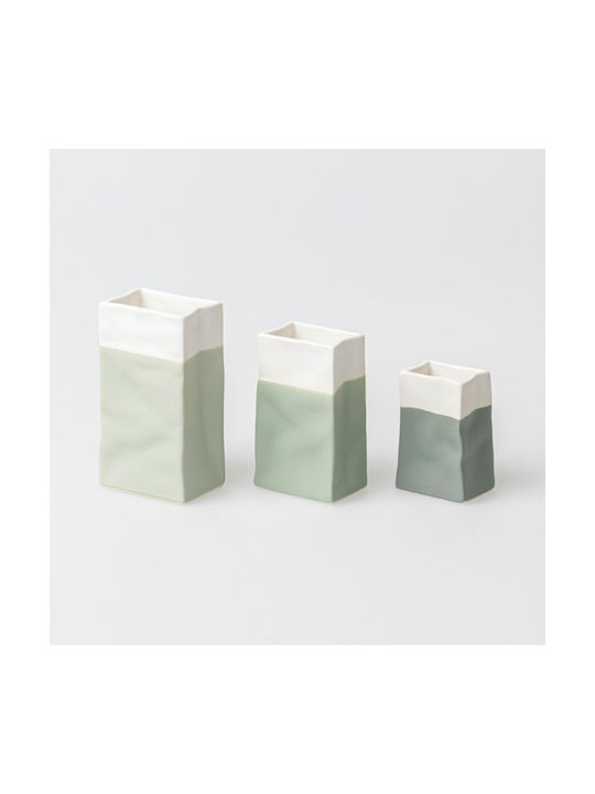 Raeder Decorative Vase Green