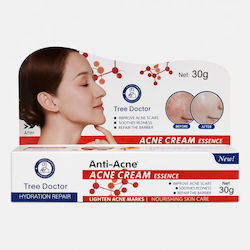 Tree Doctor Cremă Anti-Acnee 30ml