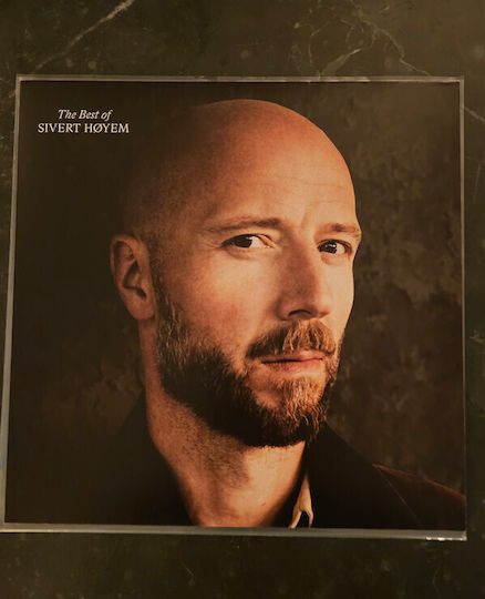 Sivert Høyem Best Sivert Høyem Vinyl