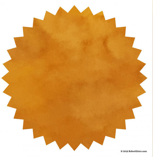 Robert Oster Honey Bee Signature Ink 50ml 50600 50600