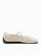 Speedcat Speedcat Γυναικείες Μπαλαρίνες Sneaker-Style Μπεζ