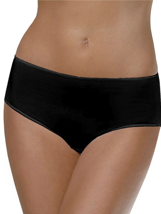 Helios Дамско Слип 2Pack Black