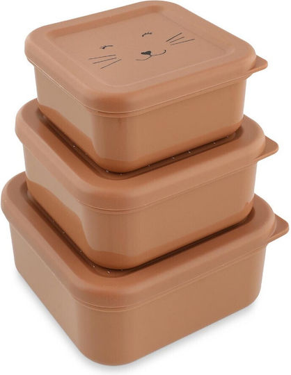 Детски Кутии За Храна Nesting Boxes 3 Бр Mrs Cat Trixie