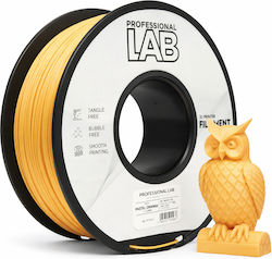 PLA 1.75mm Pastel Orange 1kg