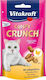 Vitakraft Kot 60g Crispy Crunch cu Pui