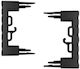 Ajax Systems Holder Module Συστημάτων Συναγερμού