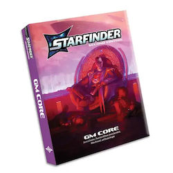 Starfinder Rpg Second Edition Gm Core Pocket Edition