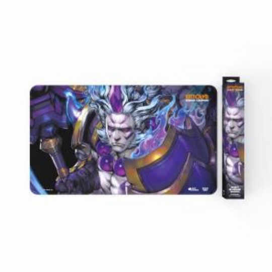 Riftbound League Legends Tcg Spiritforged Spirit Blossom Darius Платформа за Игра
