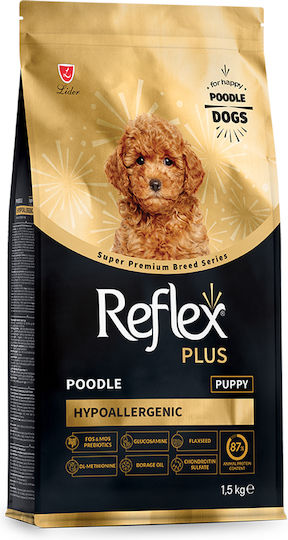 Reflex Plus 1.5кг Суха Храна за Кученца с Пилешко
