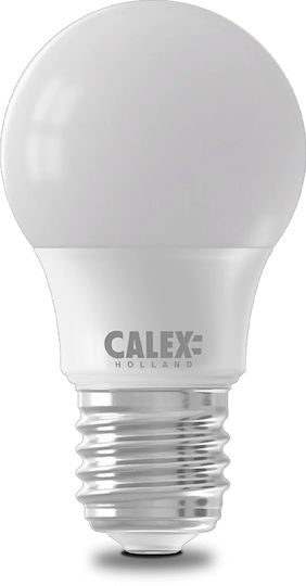 Calex LED крушка 2.8W за фасунга E27 и форма A55 Топло бяло 215лм