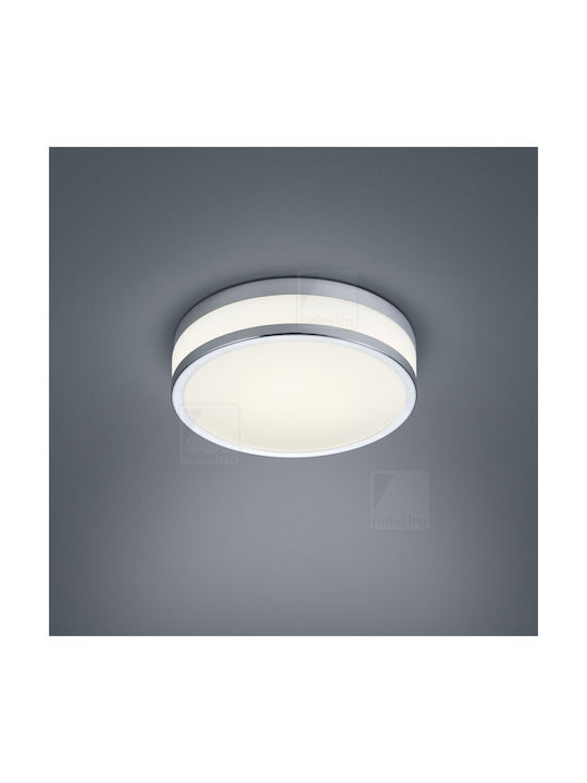 Helestra Ceiling Bathroom Light 29cm with Integrated LED