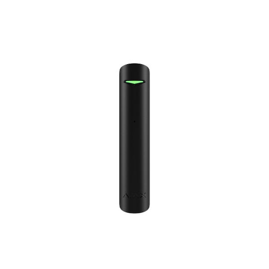Ajax Systems Glass Break Detector in Black Colour