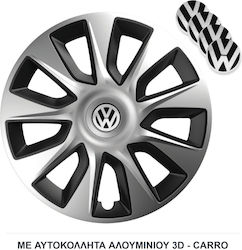 Тасии Троховe Автомобилни Versaco Stratos Хроми...