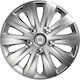 Car Wheel Hubcaps Versaco Rapide Nc Chrome 15" ...