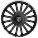 Тасии Трохове Автомобилни Versaco 15" Crystal S...