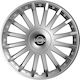 Car Wheel Hubcaps Versaco Crystal 116292 Cbx Si...