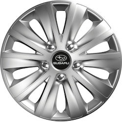 Car Wheel Hubcaps Versaco Rapide Nc Chrome 15" ...