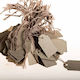 thessPACK Strung Tag 28x43mm