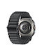Samsung Galaxy Watch Ultra 2025 47mm Kalebol Кайшка Nylon Черна