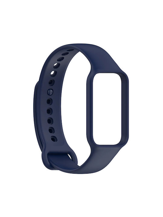 Λουράκι Σιλικόνης Μπλε (Redmi Smart Band 2)