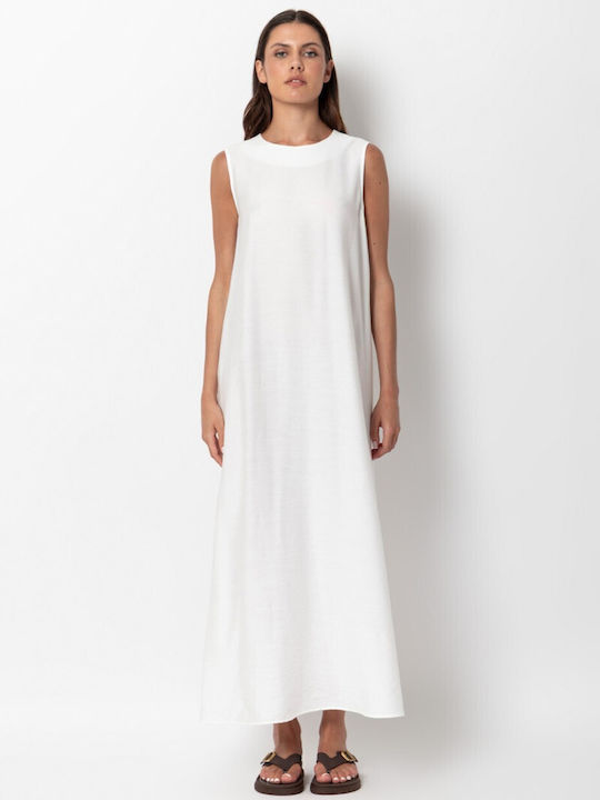 Helmi Dress All Day White