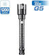 SAS Wiederaufladbarer LED Taschenlampen IPX5 mit Maximaler Helligkeit 1200lm