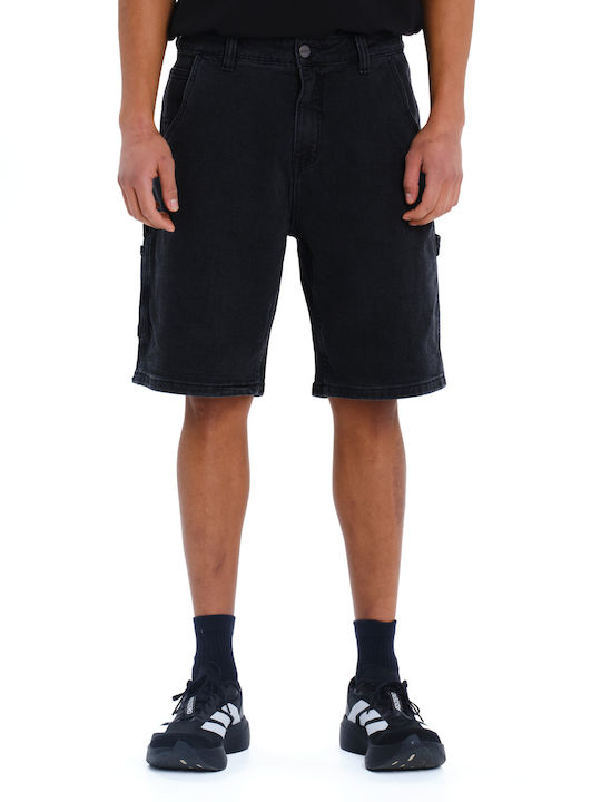 Emerson Men's Denim Gray Shorts