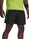 Woven Sports Men's Bermuda Black
