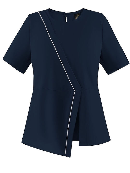 Μπλούζα Γυναικεία Belucci Navy Blue