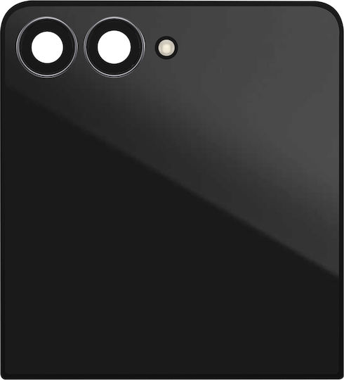 Samsung External Amoled Touch Screen Galaxy Z Flip 7 Service Pack Black