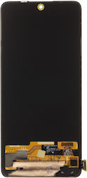 Екран OLED Xiaomi Redmi Note за Xiaomi Redmi Note 14 4G/5G, Note 13 4G, Poco M7 Pro 5G (Черен)