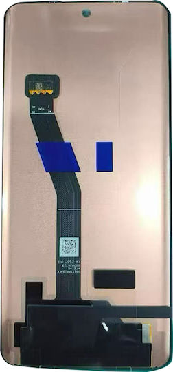 OLED Ersaztbildschirm Mit Touch-Mechanismus Für Xiaomi Redmi Note 15 4G Schwarz