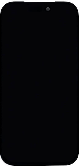 Οθόνη Display με Μηχανισμό Αφής για Apple iPhone 16 (Μαύρο)