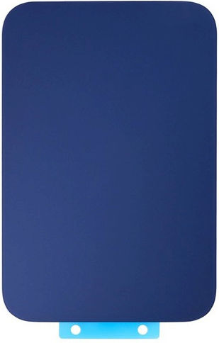 Apple Iphone 17 Pro Back Glass Without Nfc Deep Blue Compatible