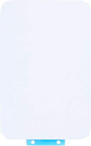 Apple Iphone 17 Pro Back Glass Without Nfc Silver Compatible
