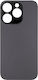 Apple Iphone 14 Pro Back Glass Without Nfc Enlarged Camera Frame Space Black Compatible